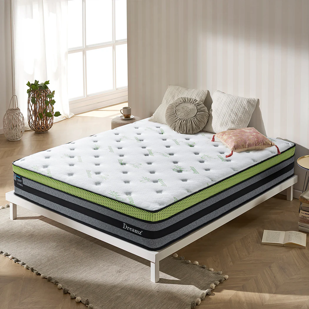 Scylla 30cm Cooling Mattress Pocket - Double - Nurns