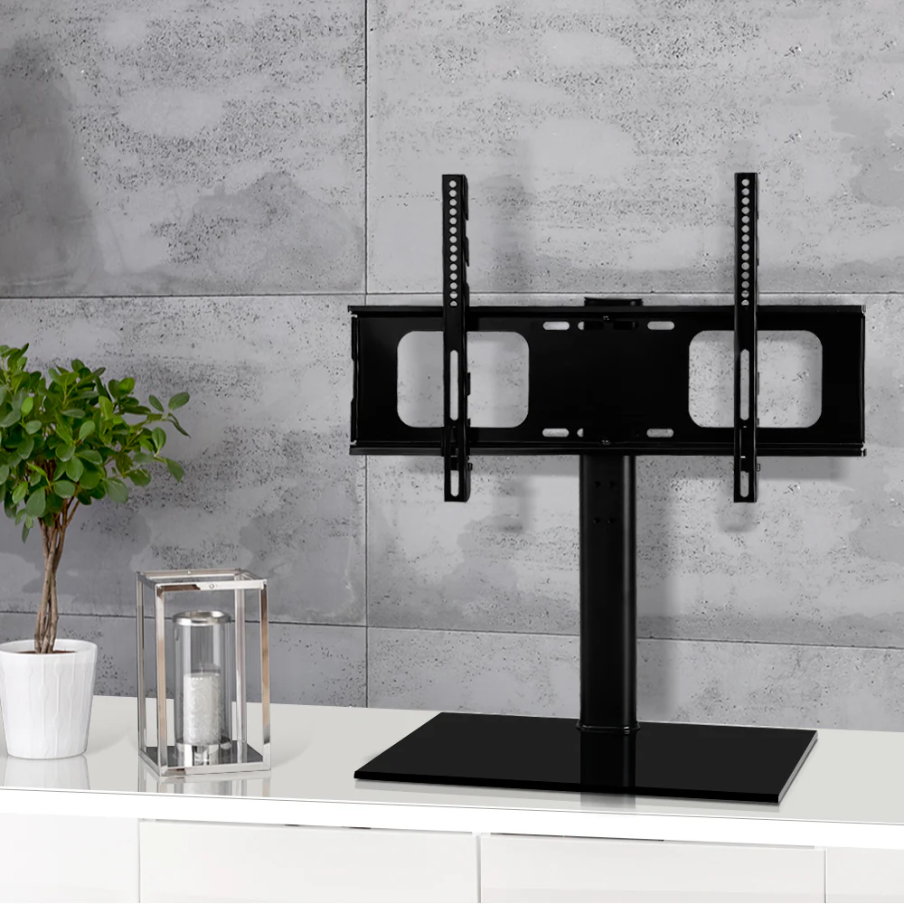 Table Top TV Swivel Mounted Stand for 32