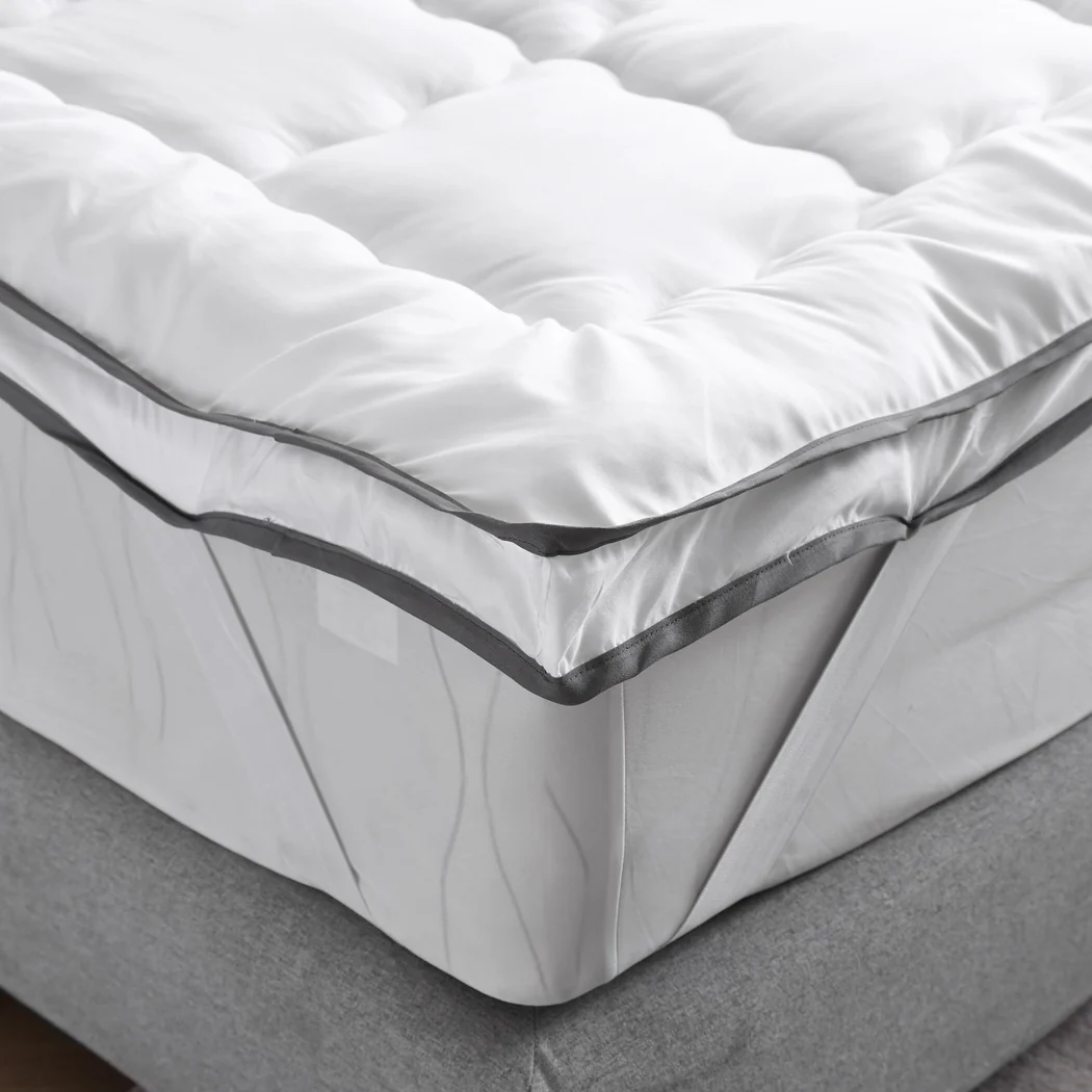 King DreamZ Bedding Luxury Pillowtop Mattress - Nurns