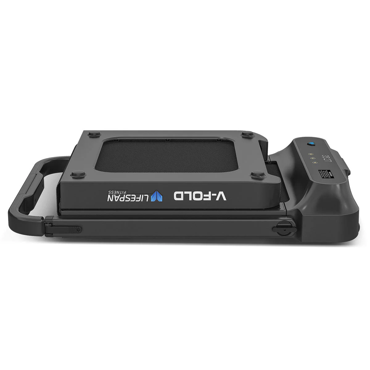 Lifespan Fitness V-FOLD Treadmill with SmartStride - Nurns