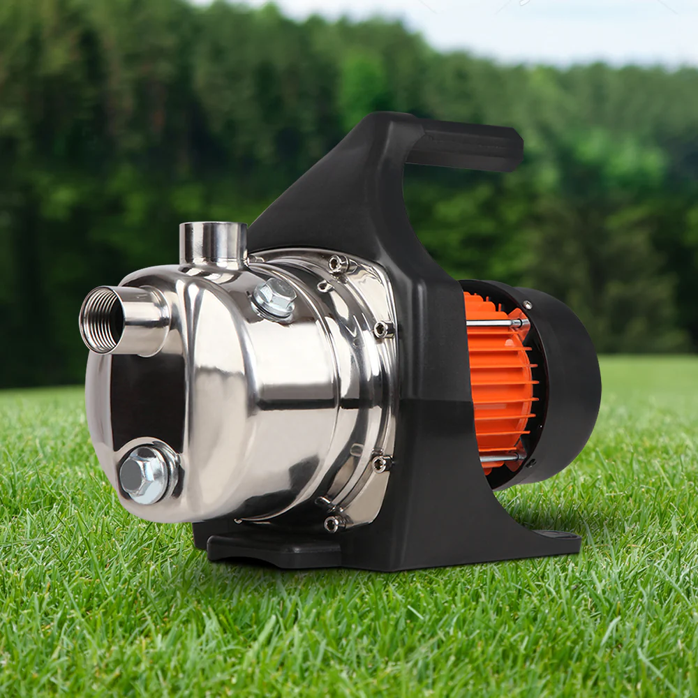 800w Stainless Steel Garden Water Pump - Nurns