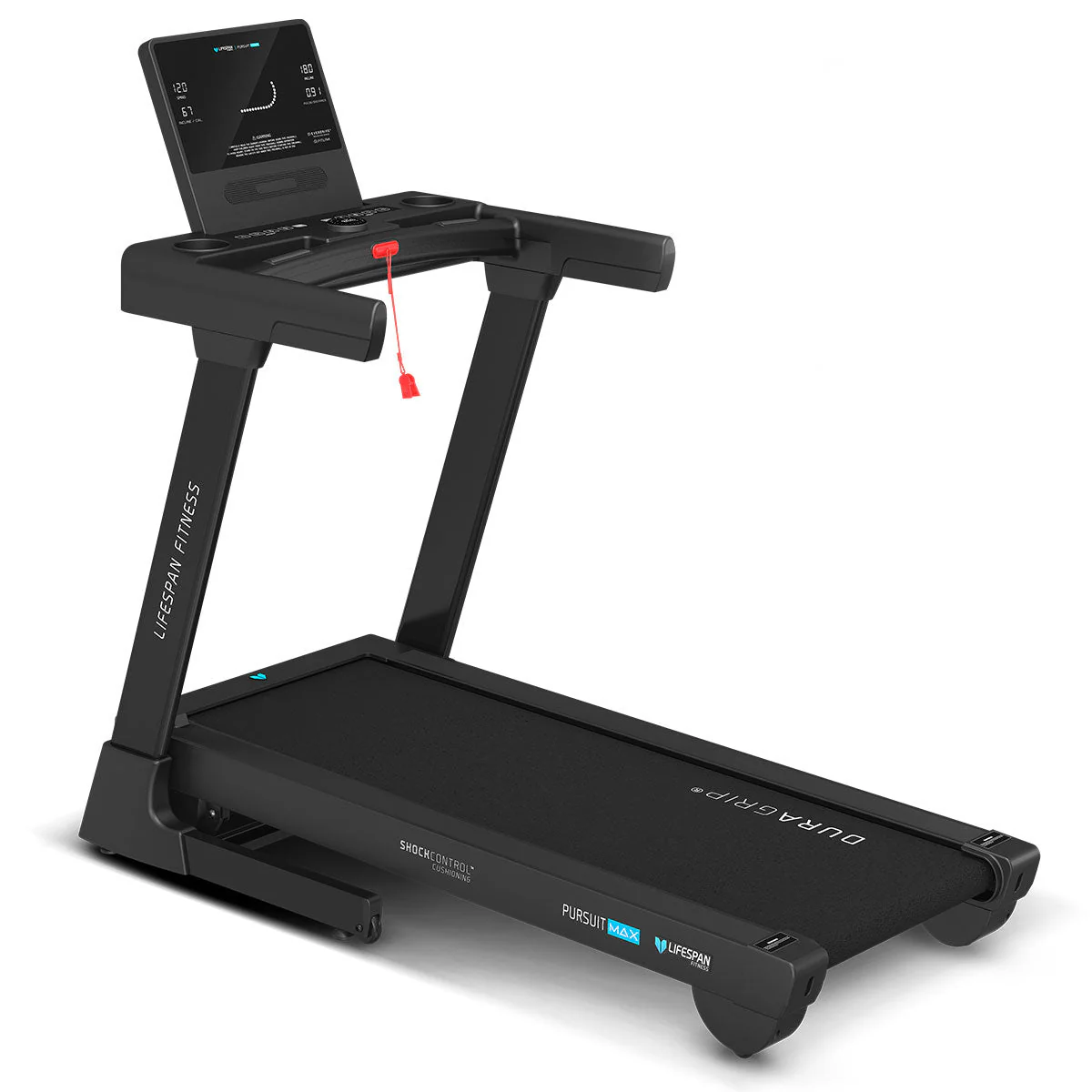 Lifespan Fitness Pursuit MAX Treadmill - Nurns