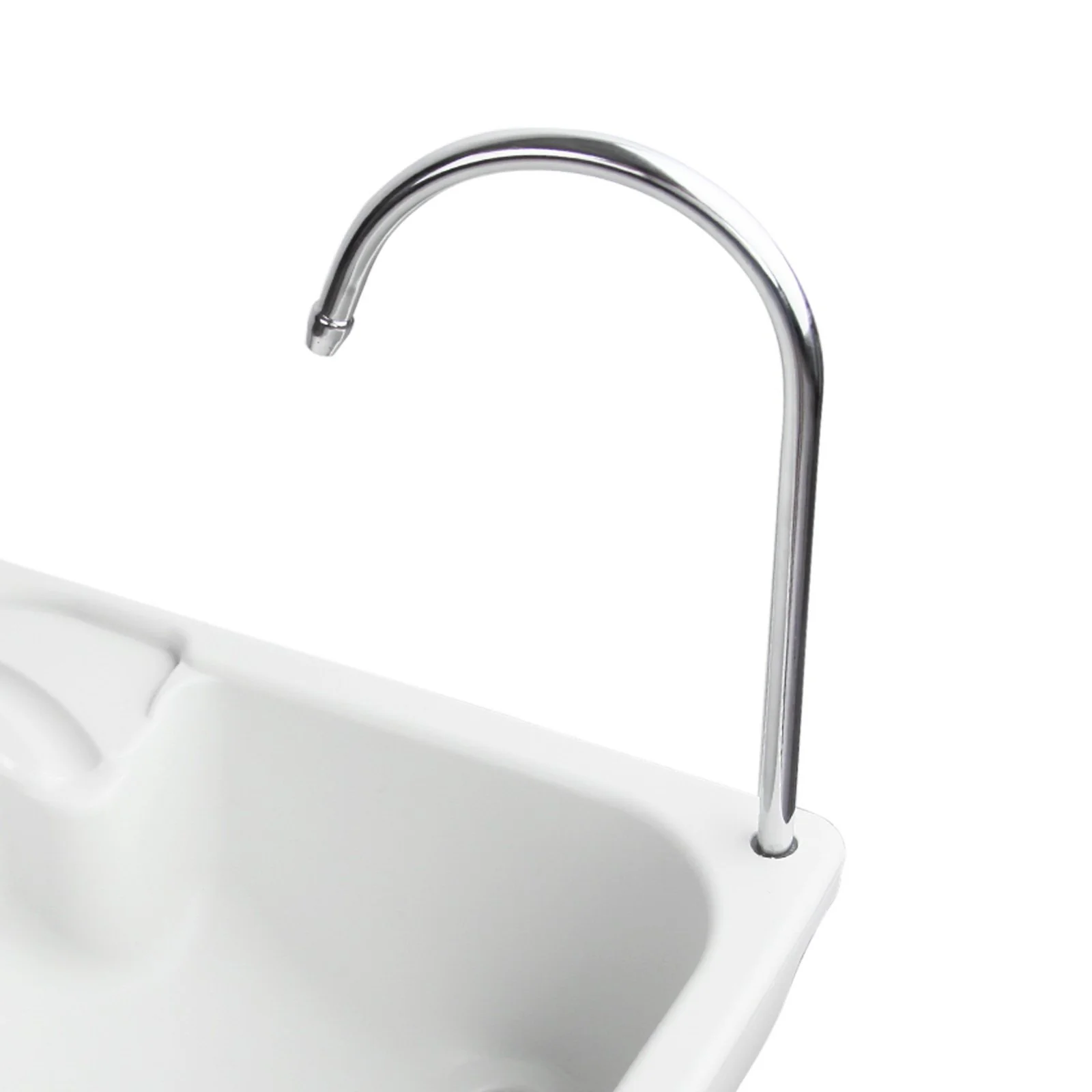 Camping Basin Portable Hand Wash Sink Stand 43L Capacity - Nurns