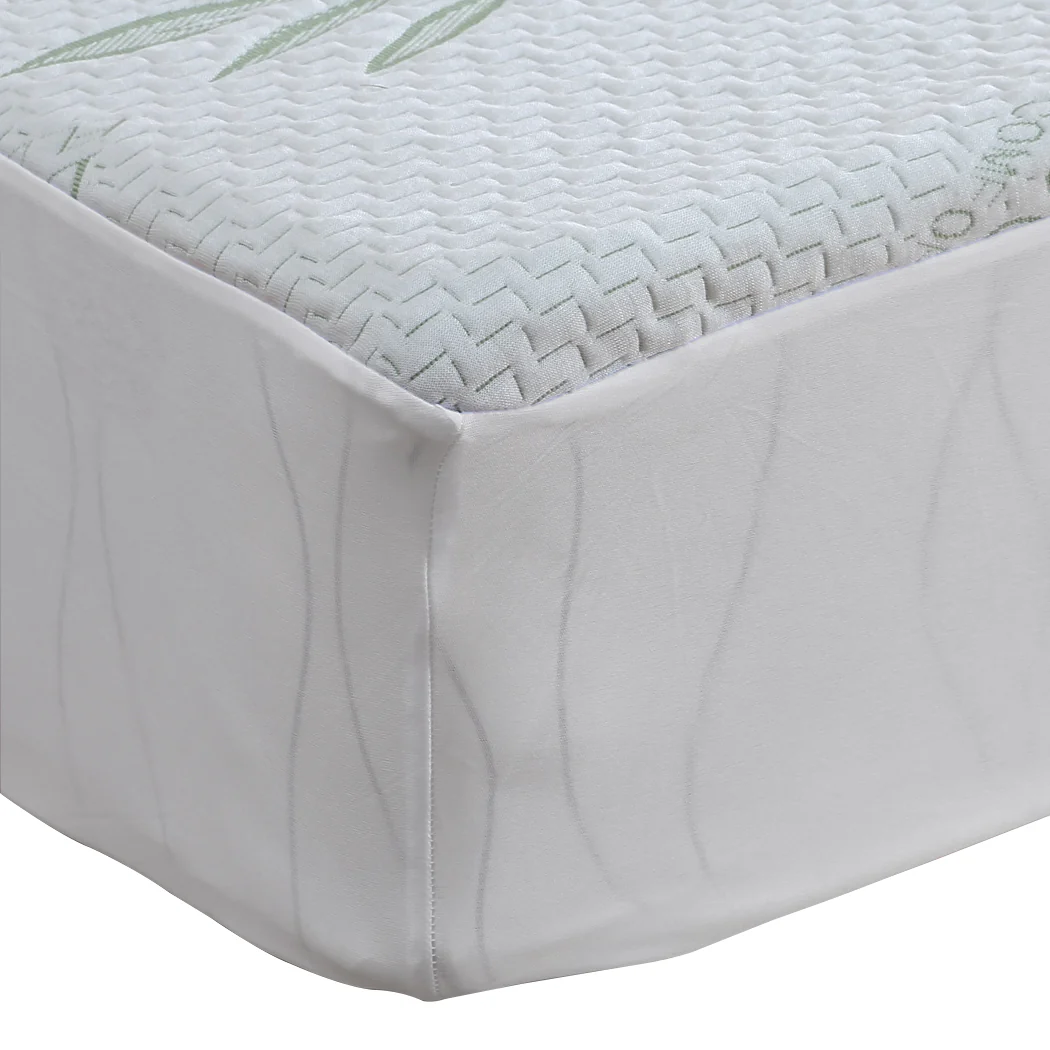 Queen DreamZ Fully Fitted Waterproof Mattress Protector - Nurns