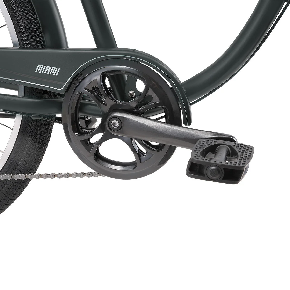 Bikes Miami R7 Mens Cruiser 26*19