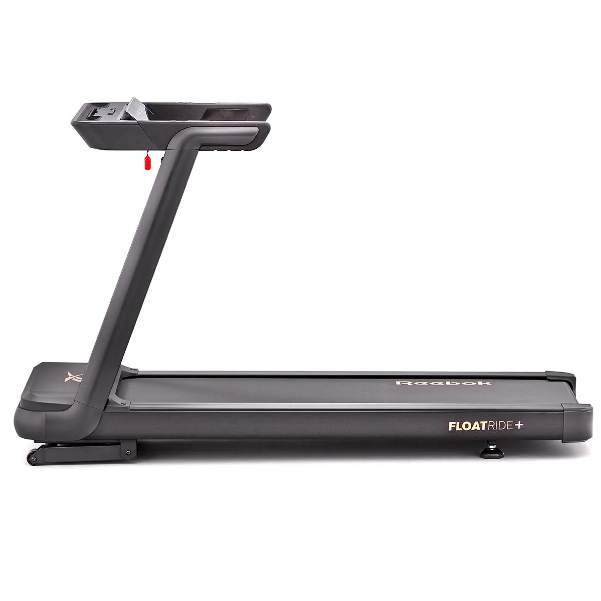 Reebok FR30z Float ride Treadmill in Black - Nurns