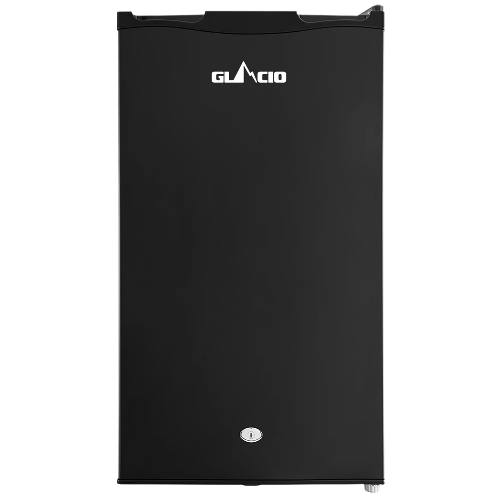 Glacio 95L Portable Fridge Freezer Bar Upright 12V/24V/240V Camping Caravan - Nurns