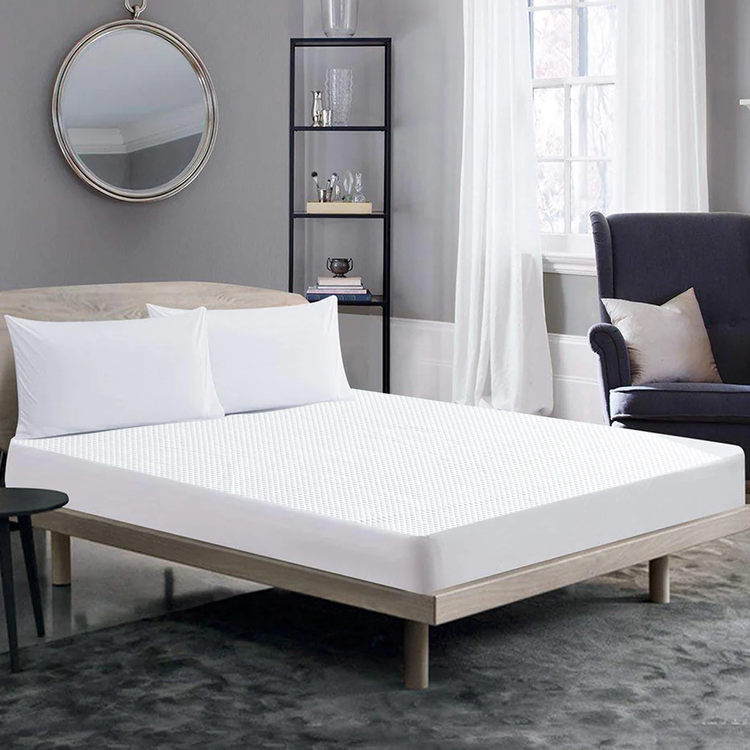 King DreamZ Mattress Protector Topper Polyester - Nurns