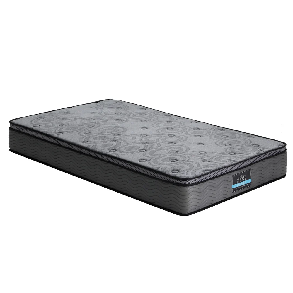 Elric 26cm Euro Top Mattress - Single - Nurns