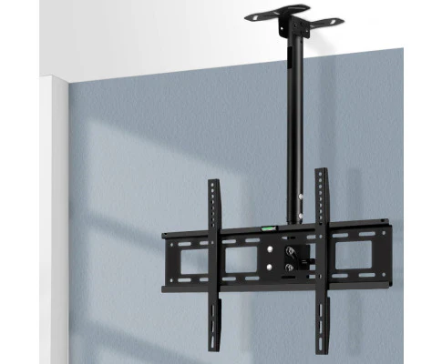 TV Wall Ceiling Mount Bracket Full Motion Tilt Swivel 32 42 50 55 60 65 70 75 inch - Nurns