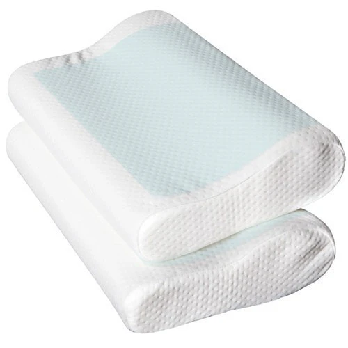 Set of 2 Contour Pillow Cool Gel - Nurns