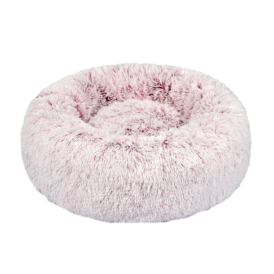 XLarge Dog Beds Replacement Cover For Calming - Pink - Nurns