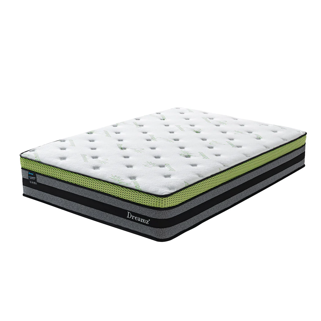 Scylla 30cm Cooling Mattress Pocket - Double - Nurns
