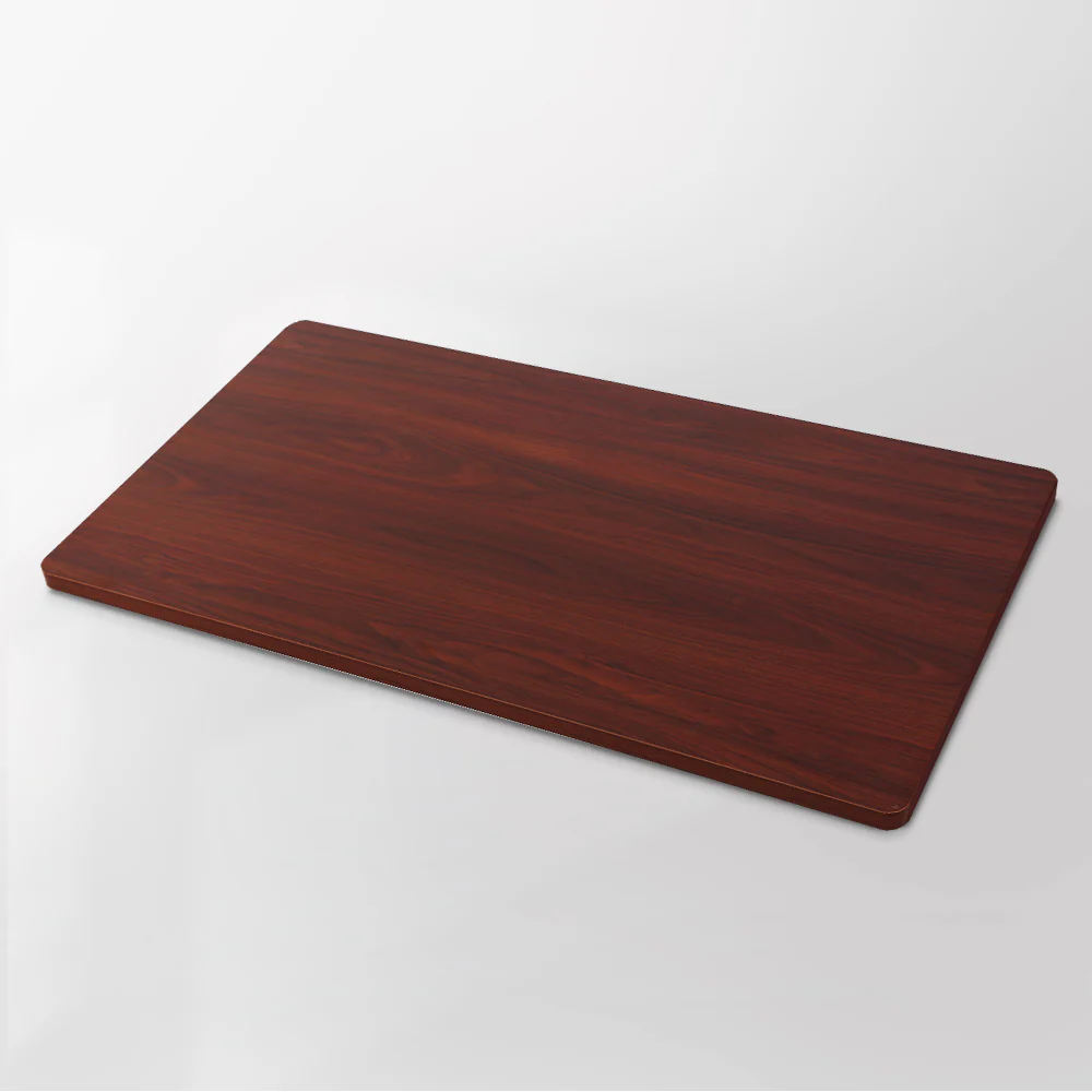 Artiss Standing Desk Top Walnut 120cm - Nurns