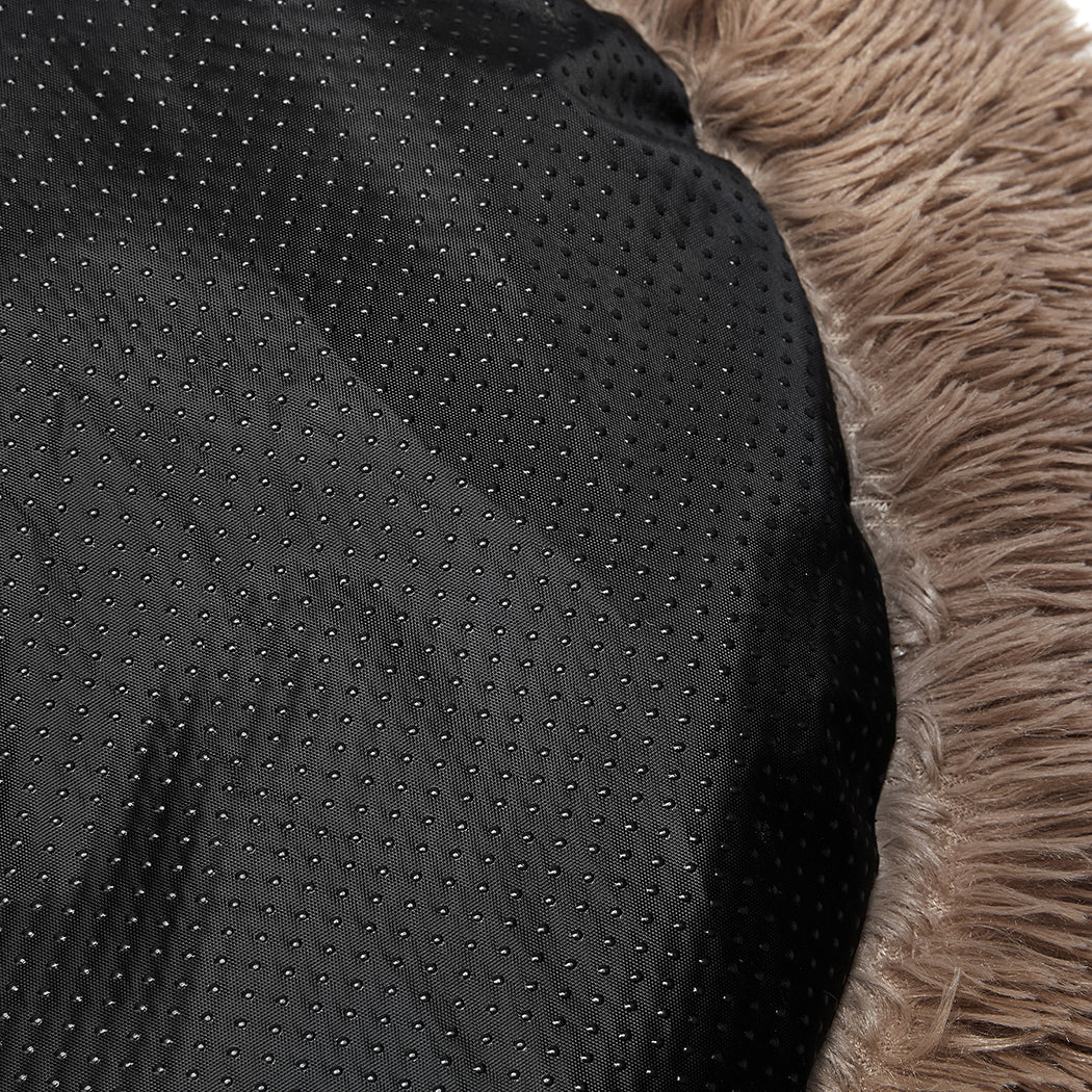 SMALL Dog Beds Pet Mattress Bedding - Brown - Nurns