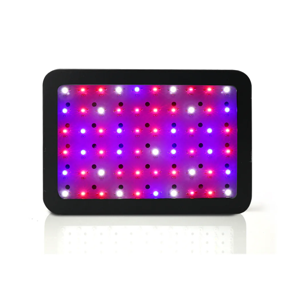 600W Grow Light LED Full Spectrum Indoor Plant All Stage Growth - Nurns
