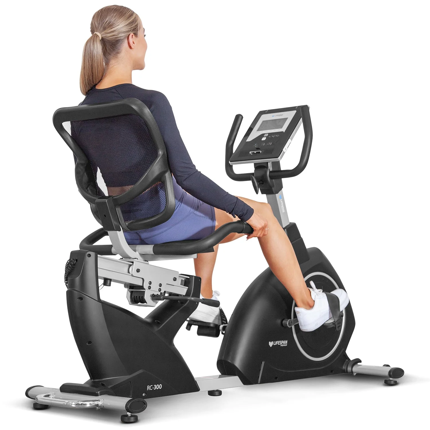Lifespan Fitness RC-300 Recumbent Bike - Nurns