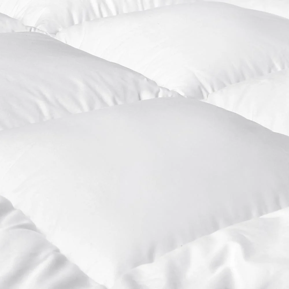 King Giselle Bedding 500GSM Duck Down Feather Quilt - Nurns