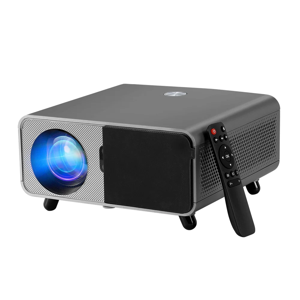 Portable WIFI Video Projector 4K 2.4G/5G Home Theatre HDMI 1080P - Nurns