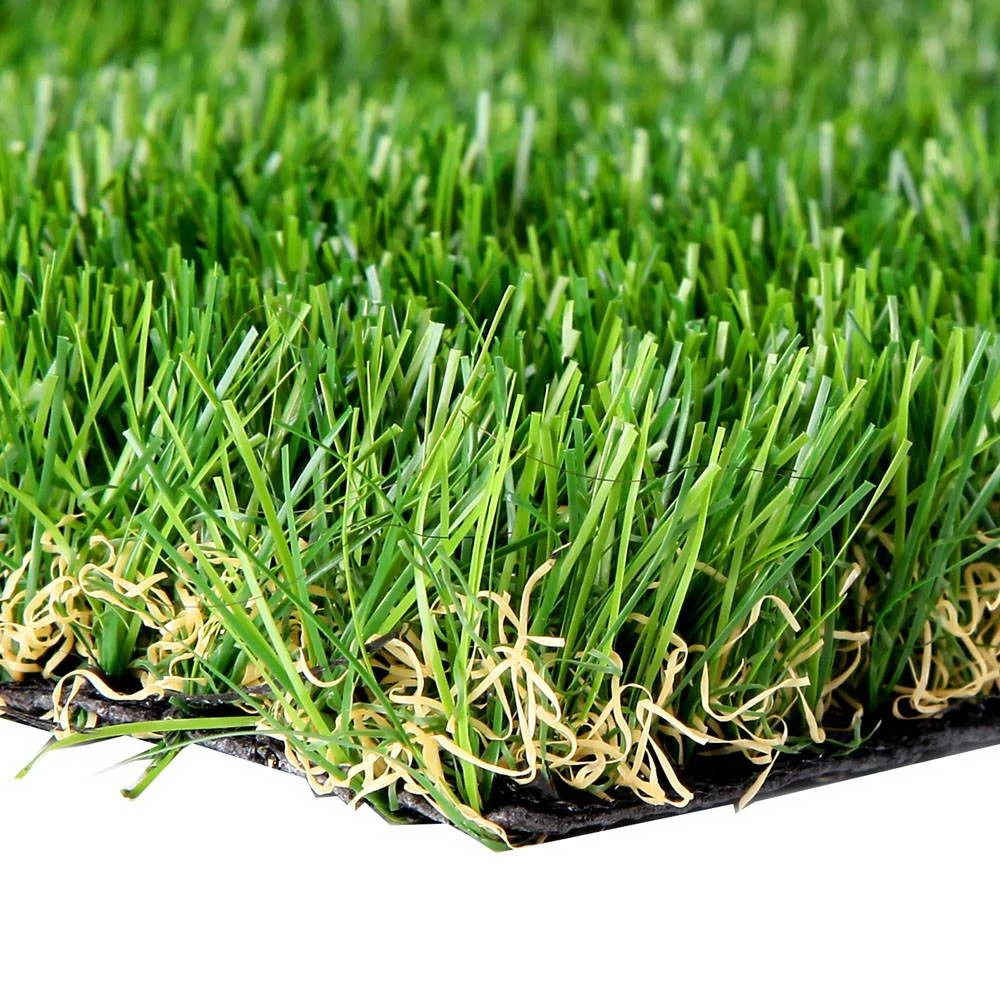 Primeturf Artificial Grass 40mm 1mx10m Synthetic Fake Lawn Turf Plastic Plant 4-coloured - Nurns