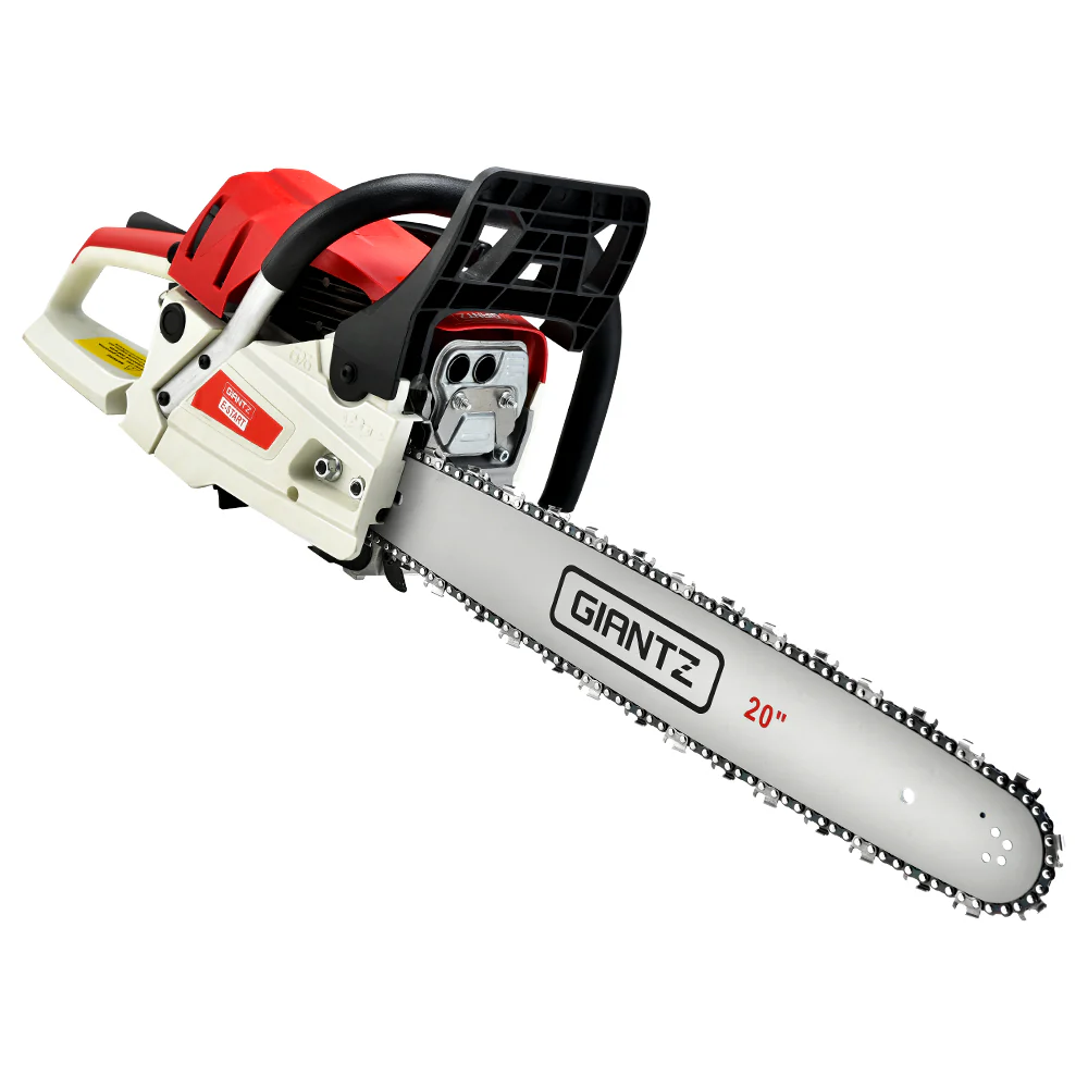 Chainsaw Petrol 62CC 20