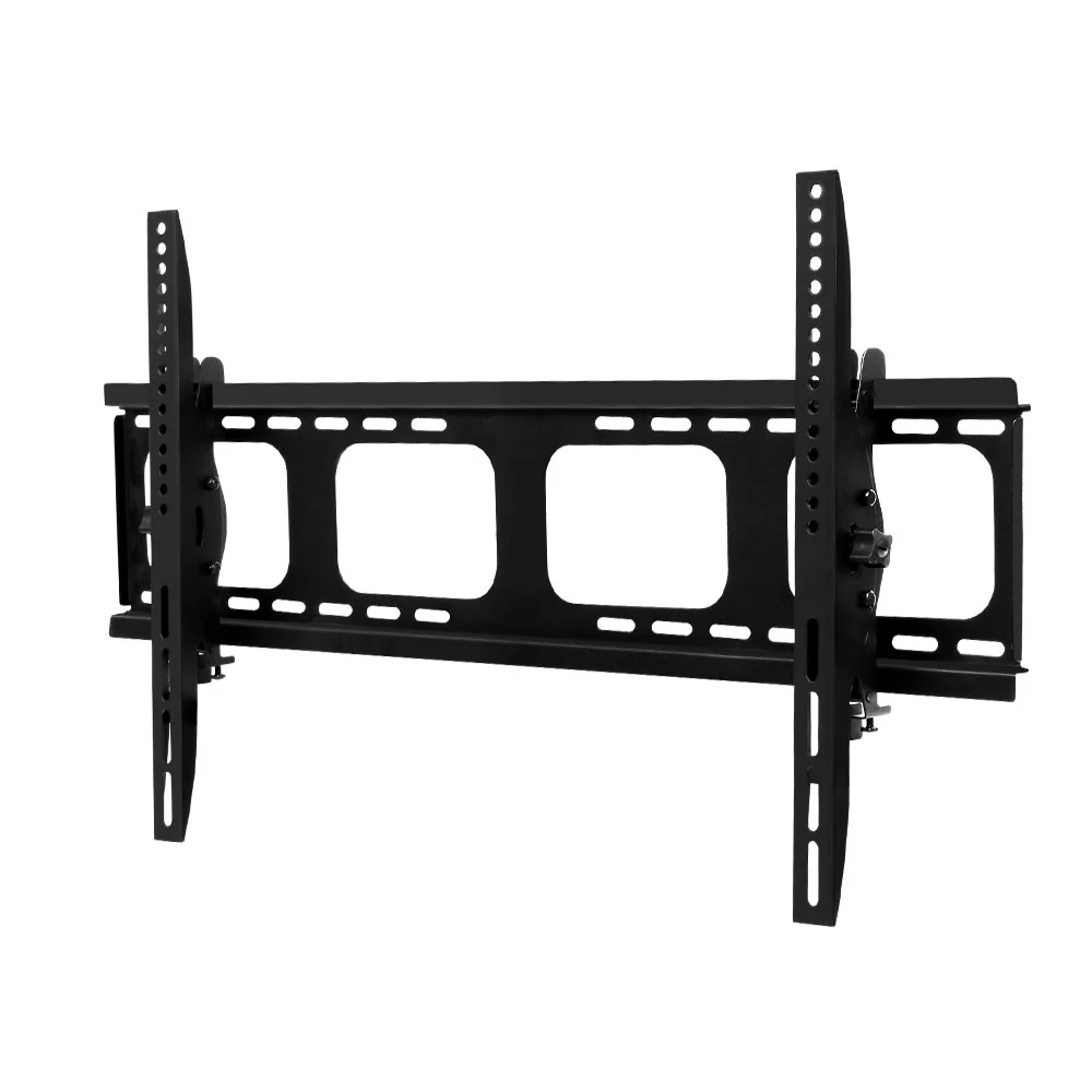 TV Wall Mount Bracket Tilt Flat Slim LED LCD Plasma 42 55 65 75 90 inch - Nurns