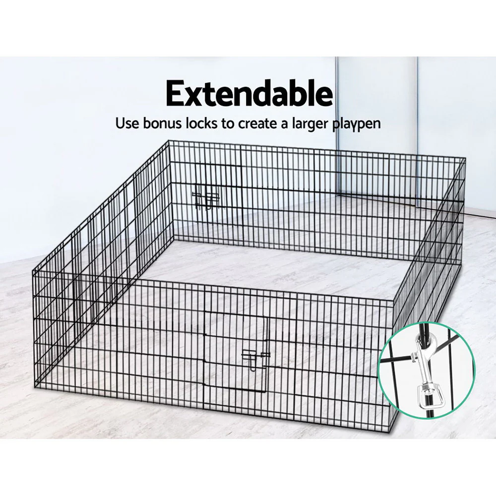 Pet Dog Playpen 2x30