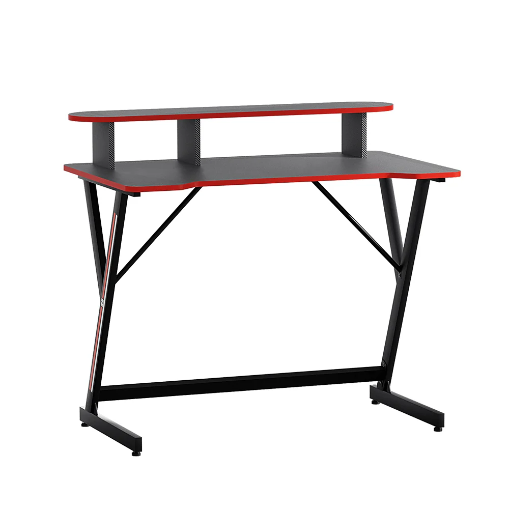 Artiss Gaming Desk Computer Desks 100cm - Nurns