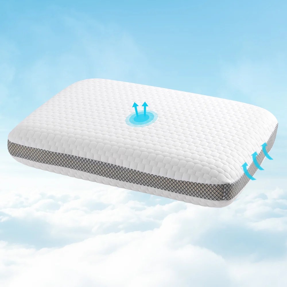 Memory Foam Pillow - Nurns