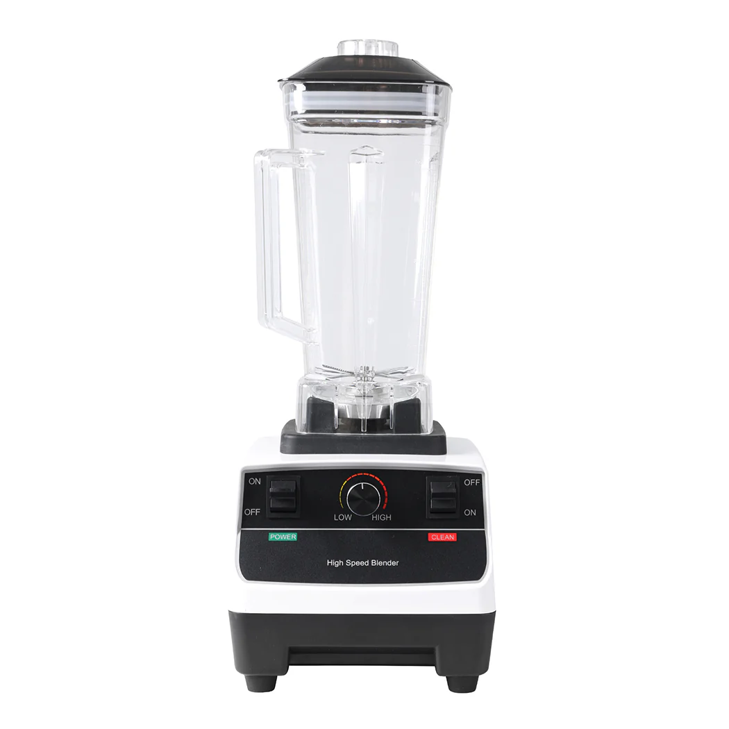 Spector 2L Commercial Blender Smoothie White - Nurns