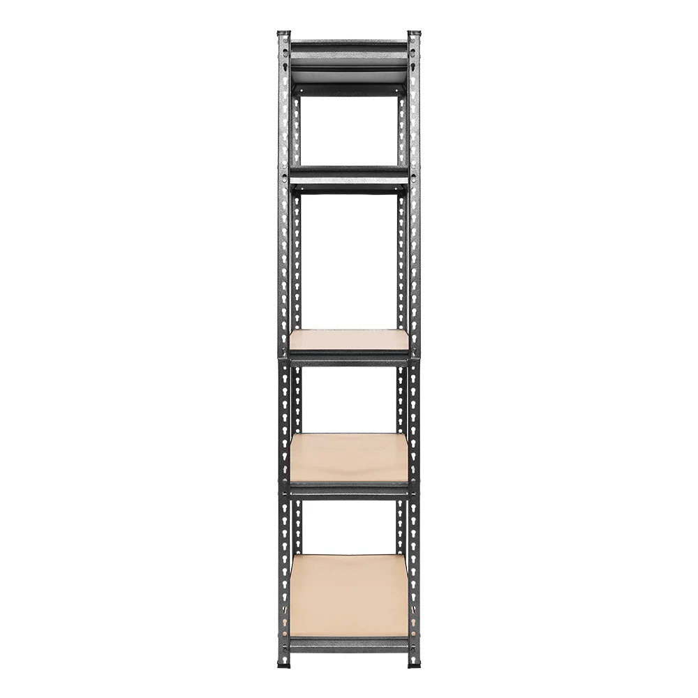 Giantz 6x1.5M Garage Shelving Warehouse Rack Pallet Racking Storage Shelves - Nurns