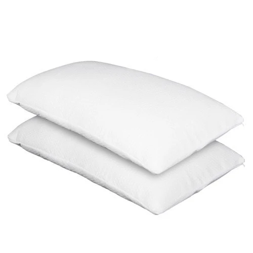 Set of 2 Memory Foam Pillow 13cm Thick - Nurns