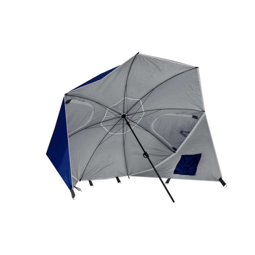 Instahut Beach Umbrella Outdoor Umbrellas Garden Sun Extension Pole Sun Canopy - Nurns