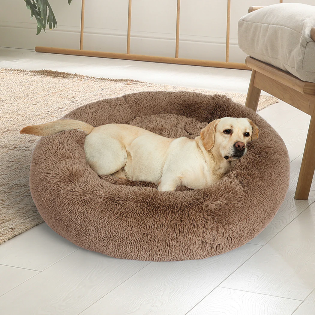 MEDIUM Dog Beds Pet Mattress Bedding - Brown - Nurns