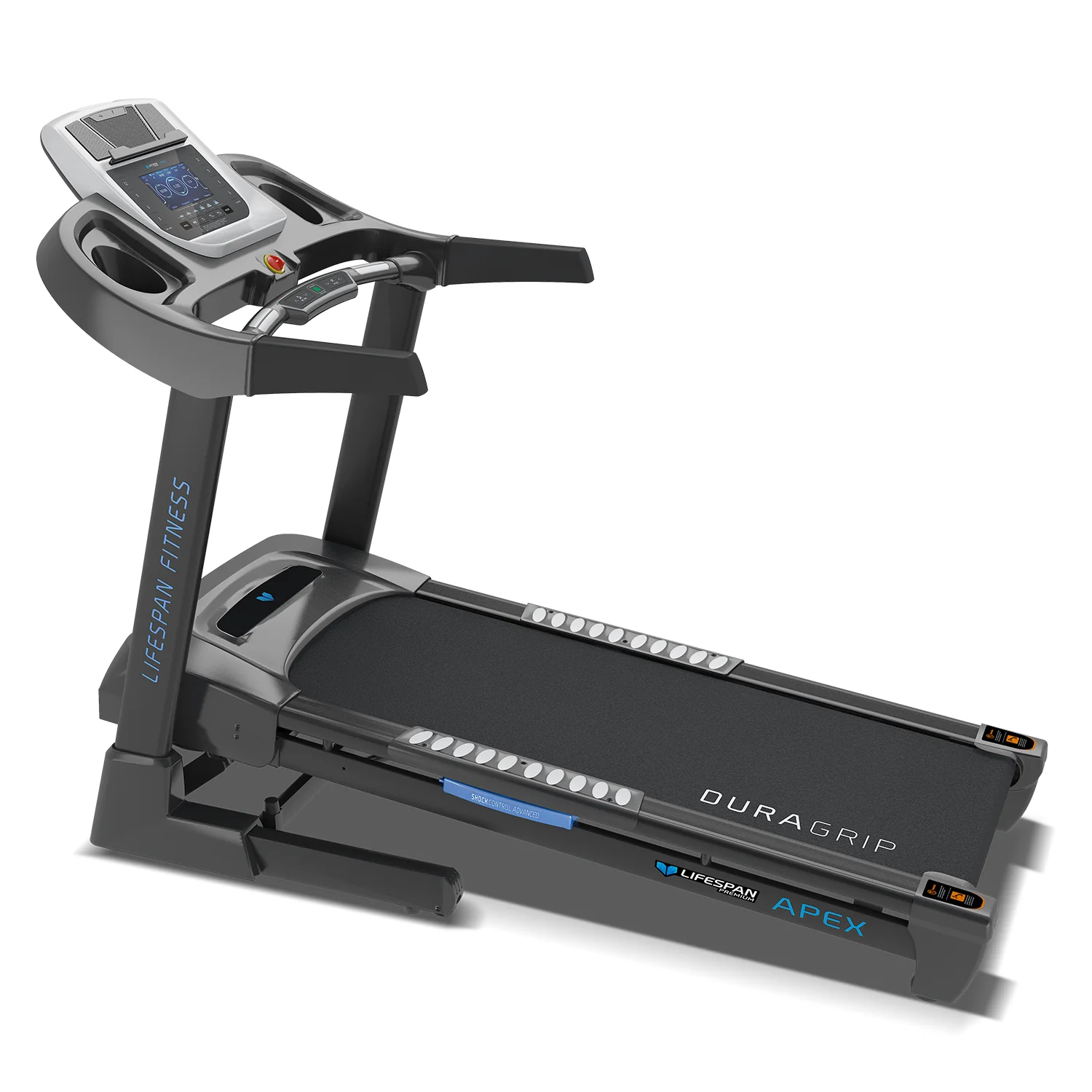 Lifespan Fitness Apex Treadmill - Nurns