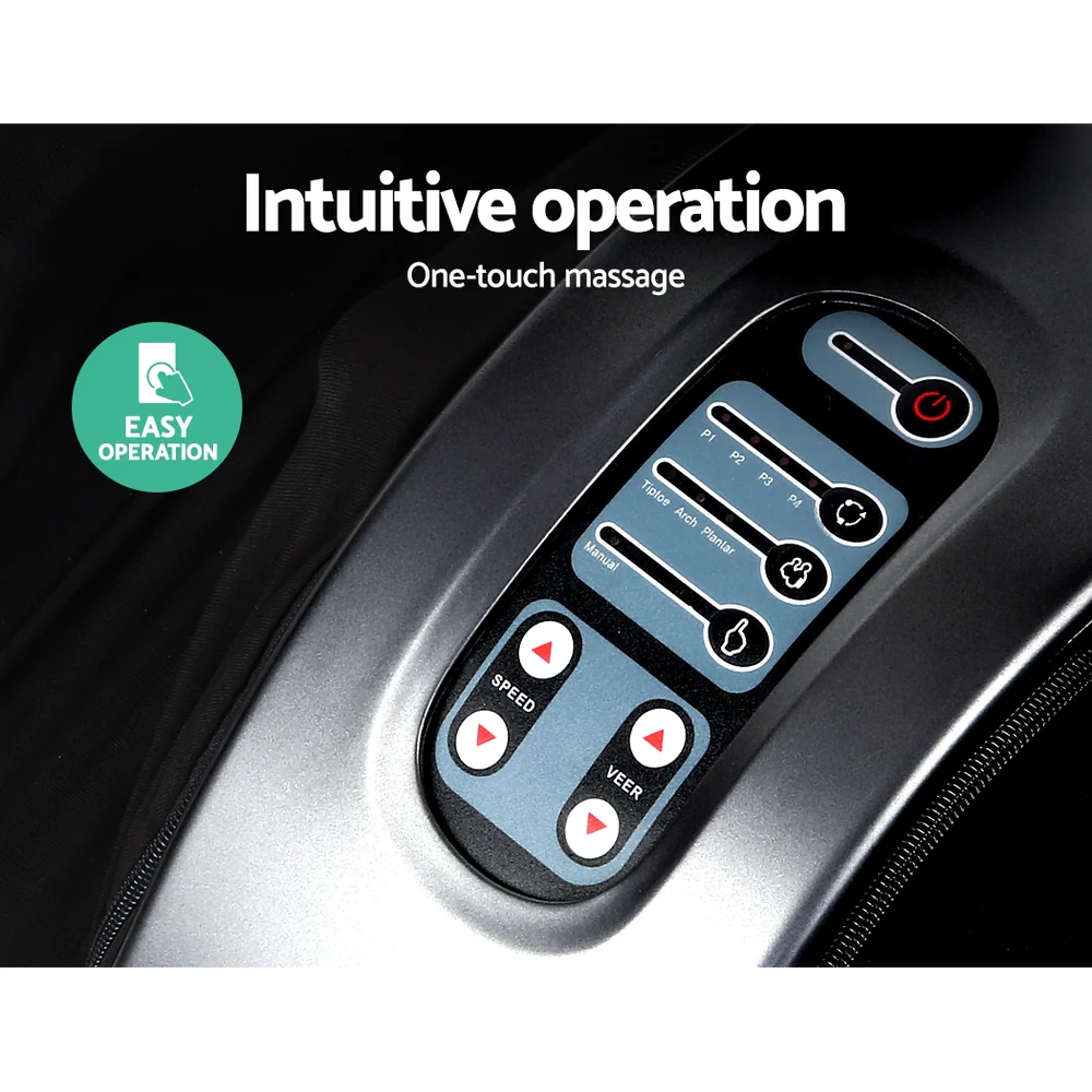 Foot Massager Grey - Nurns