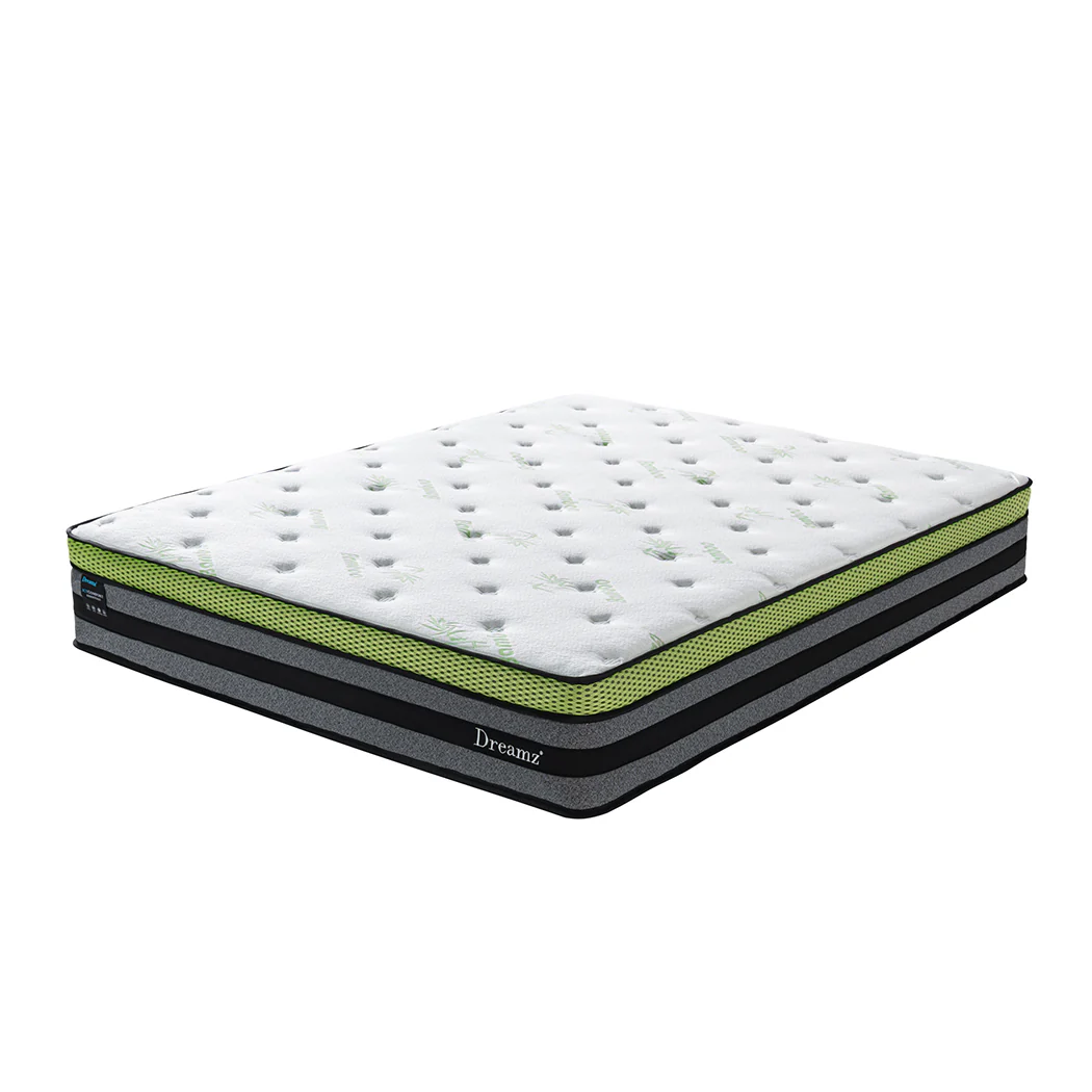 Scylla 30cm Cooling Mattress Pocket - Queen - Nurns
