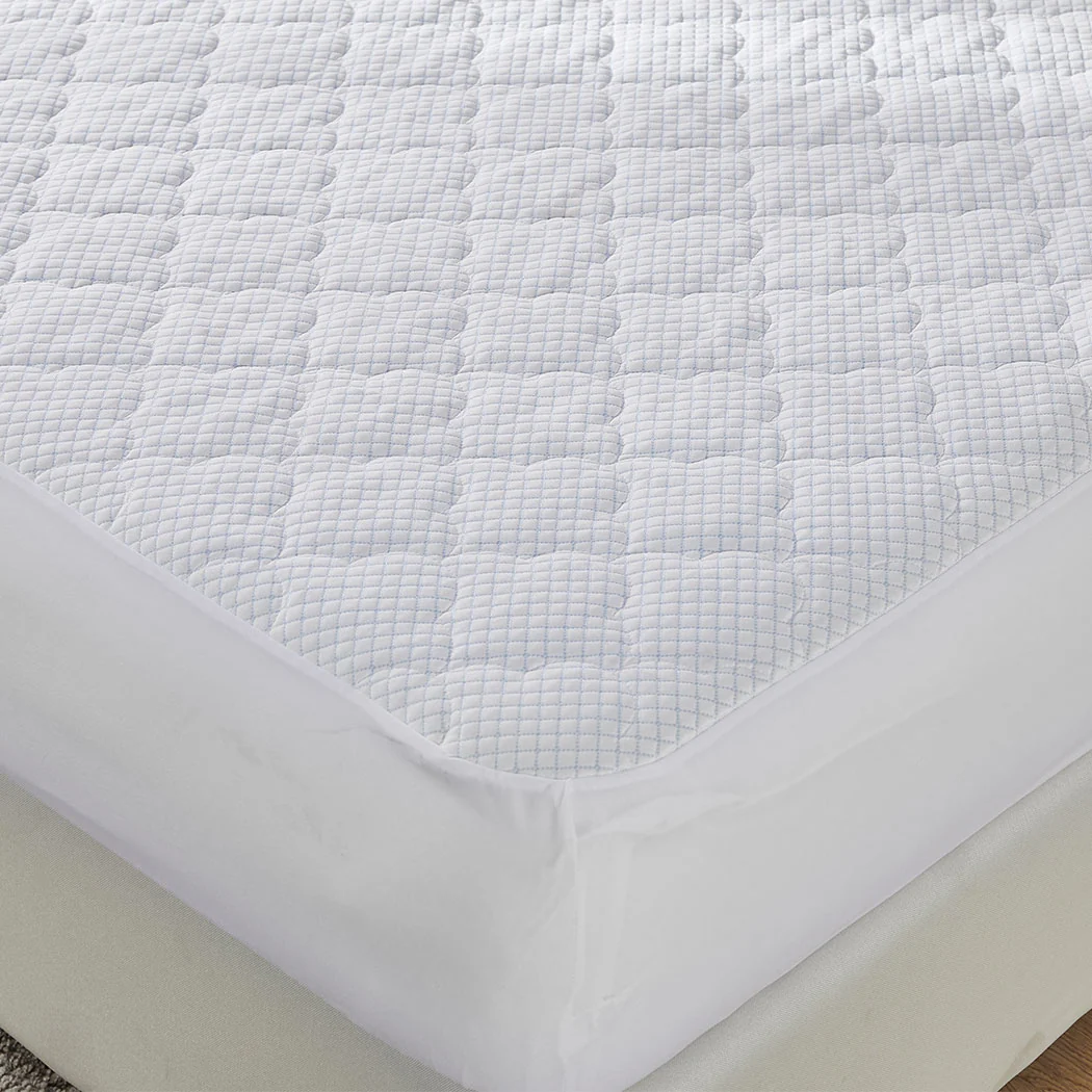 Double DreamZ Mattress Protector Topper Cool - Nurns