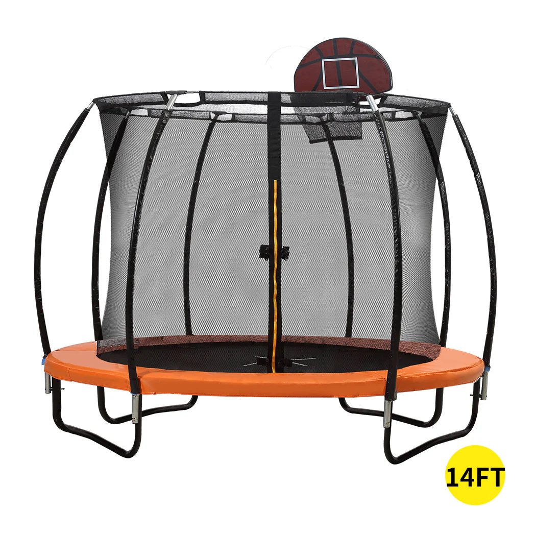 Centra Trampoline 14FT Round - Nurns