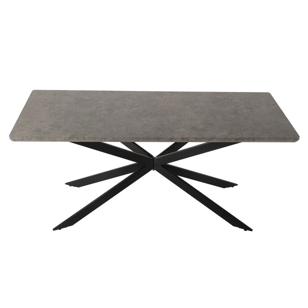 6-Piece Dario Green Dining Table & Chair Set Rectangular Velvet Banquet - Nurns