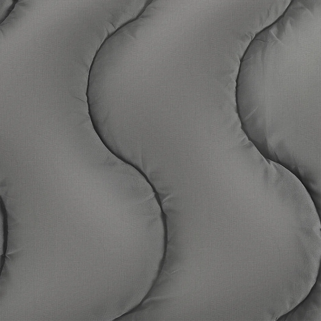 Single Dreamz Pillowtop Mattress Topper Protector - Nurns