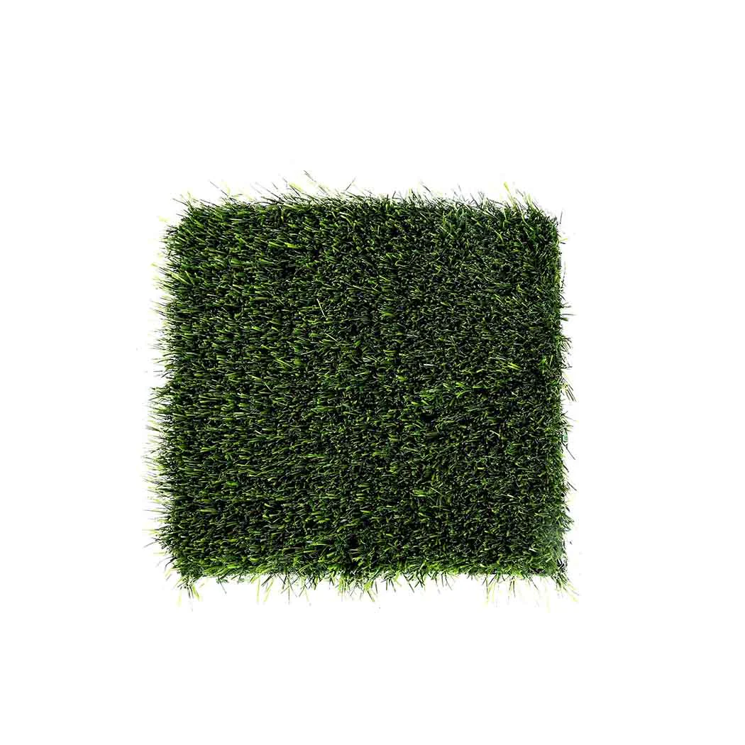 Marlow 20x Artificial Grass Floor Tile - Nurns
