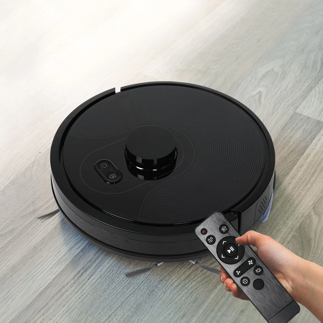 Robot Vacuum Cleaner Mop Smart Clean - Nurns
