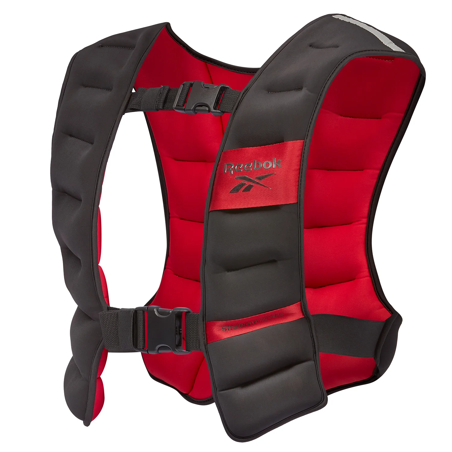 Reebok 5kg Strength Series Weight Vest - Nurns