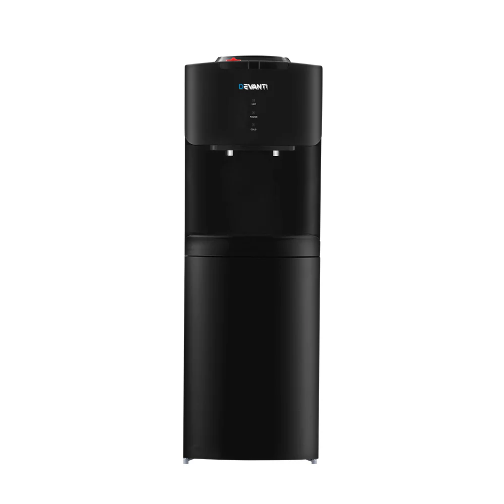 Devanti Water Cooler Dispenser Stand Black - Nurns