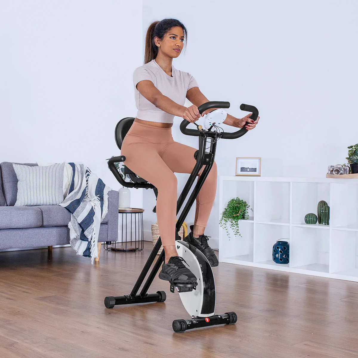 LSG EXER-11 Exercise Bike - Nurns