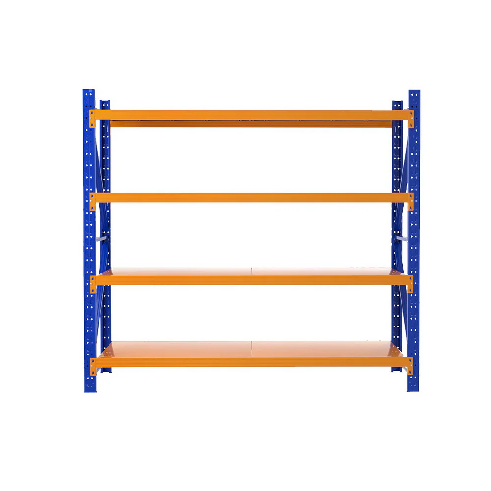 Giantz 2Mx1.8M Warehouse Shelving Garage Rack - Nurns