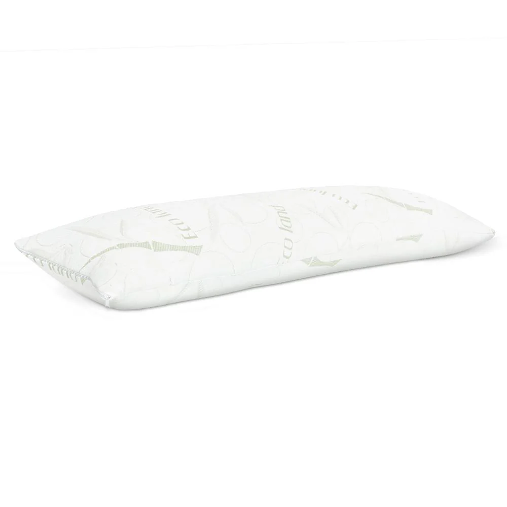 Body Support Pillow Bamboo Cover - Nurns