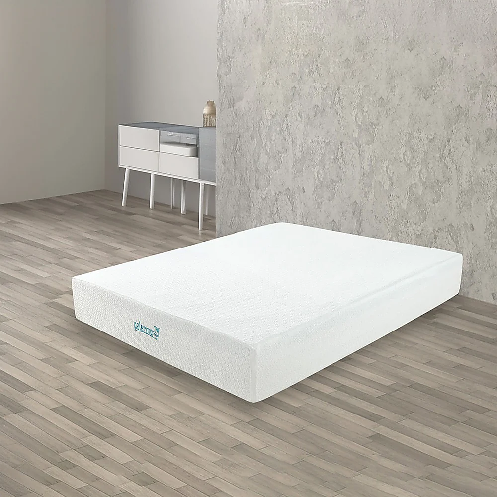 Kairos 30cm Mattress Memory Foam Green Tea Infused - King - Nurns
