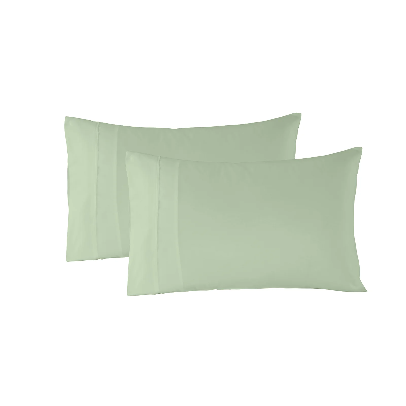 King Royal Comfort - 1200TC Ultrasoft 4pc Sheet Set - Sage Green - Nurns